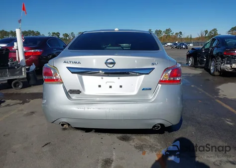 2013 Nissan Altima 2.5 Sl from USA, damaged, VIN 1N4AL3AP1DN568815